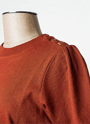 T-shirt rouge SESSUN pour femme seconde vue