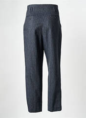 Pantalon chino bleu LAURENCE BRAS pour femme seconde vue