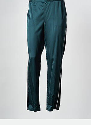 Pantalon large bleu THE KOOPLES femme