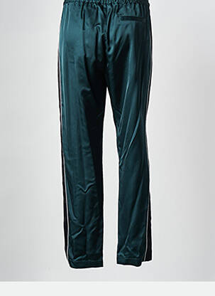 Pantalon large bleu THE KOOPLES femme
