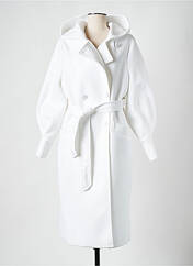 Manteau long beige TWINSET pour femme seconde vue