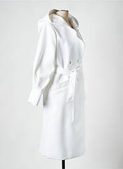 Manteau long beige TWINSET pour femme seconde vue