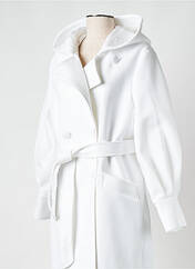 Manteau long beige TWINSET pour femme seconde vue