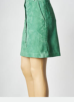 Jupe courte vert PAUL SMITH femme