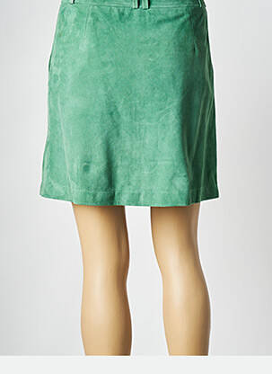 Jupe courte vert PAUL SMITH femme