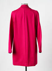 Blazer violet IMPERIAL pour femme seconde vue