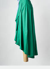 Jupe longue vert MAX&CO. pour femme seconde vue