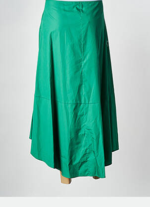 Jupe longue vert MAX&CO. femme