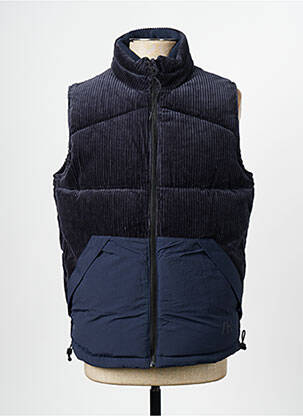 Doudoune bleu SELECTED homme