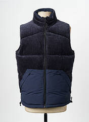 Doudoune bleu SELECTED pour homme seconde vue