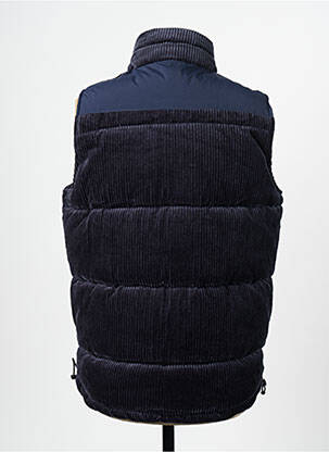 Doudoune bleu SELECTED homme