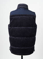 Doudoune bleu SELECTED pour homme seconde vue