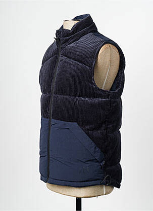 Doudoune bleu SELECTED homme