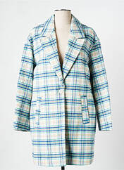 Manteau long multicolore SAK'S pour femme seconde vue