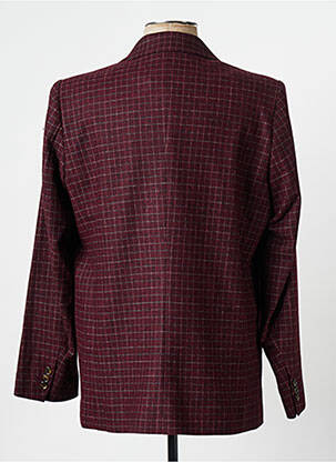 Blazer rouge COLLECTORS CLUB femme