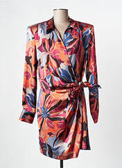 Robe courte beige IMPERIAL pour femme seconde vue