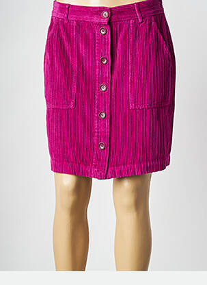 Jupe courte rose HARTFORD femme