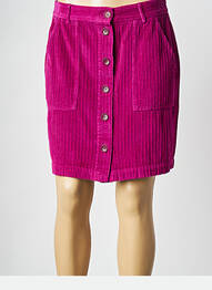 Jupe courte rose HARTFORD femme