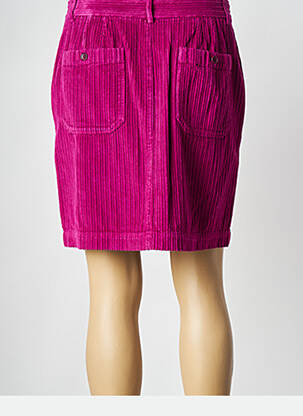 Jupe courte rose HARTFORD femme