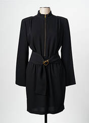 Robe courte noir PINKO pour femme seconde vue