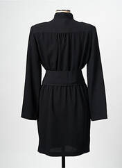 Robe courte noir PINKO pour femme seconde vue