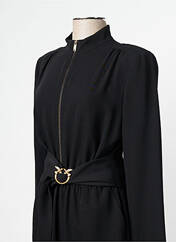 Robe courte noir PINKO pour femme seconde vue