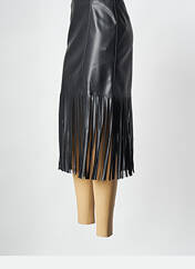 Jupe mi-longue noir KARL LAGERFELD pour femme seconde vue