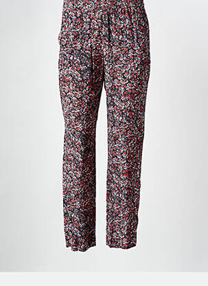 Pantalon droit noir THE KOOPLES femme