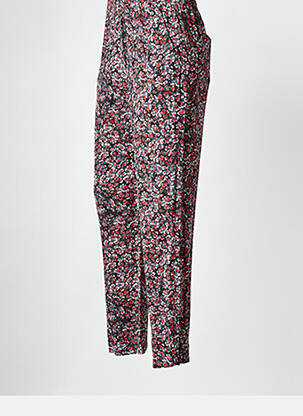 Pantalon droit noir THE KOOPLES femme