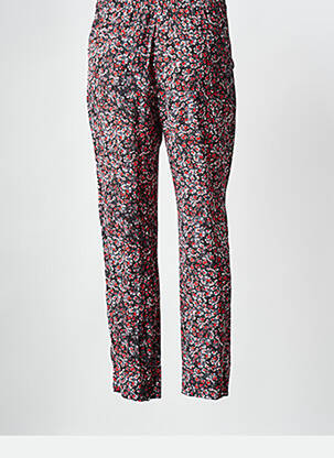 Pantalon droit noir THE KOOPLES femme