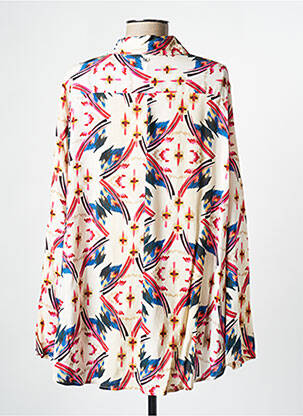 Chemisier multicolore PLEASE femme
