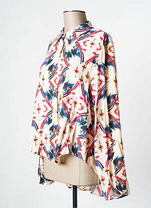 Chemisier multicolore PLEASE femme