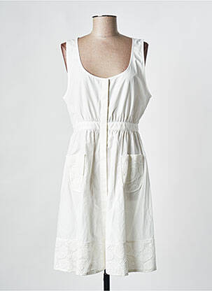 Robe courte blanc THE KOOPLES femme
