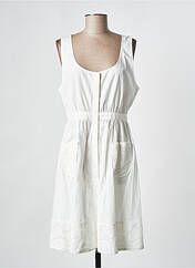 Robe courte blanc THE KOOPLES pour femme seconde vue