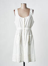 Robe courte blanc THE KOOPLES femme