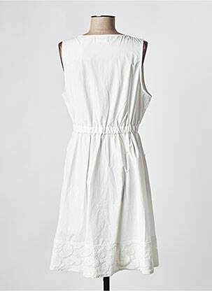 Robe courte blanc THE KOOPLES femme
