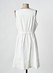 Robe courte blanc THE KOOPLES pour femme seconde vue