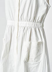 Robe courte blanc THE KOOPLES pour femme seconde vue