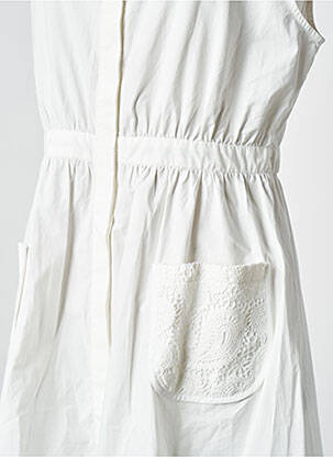 Robe courte blanc THE KOOPLES femme