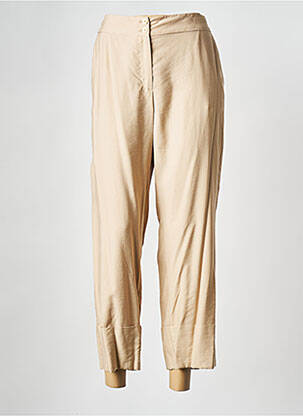 Pantacourt beige PENNYBLACK femme