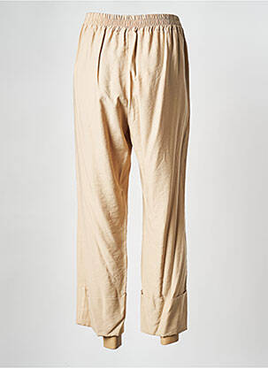 Pantacourt beige PENNYBLACK femme