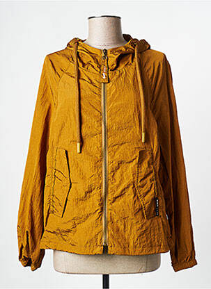 Doudoune marron OOF WEAR femme
