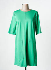 Robe courte vert IMPERIAL pour femme seconde vue
