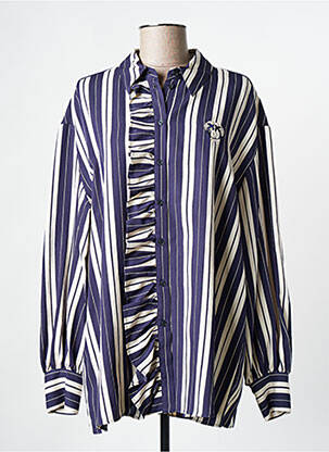Chemisier bleu PINKO femme