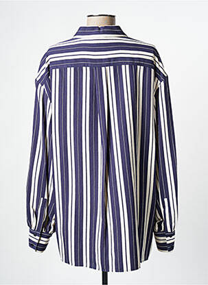 Chemisier bleu PINKO femme