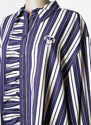 Chemisier bleu PINKO femme