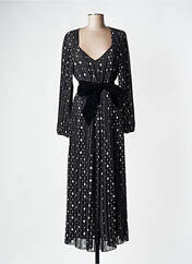 Robe longue noir THE KOOPLES pour femme seconde vue