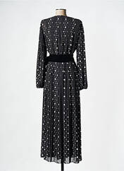 Robe longue noir THE KOOPLES pour femme seconde vue