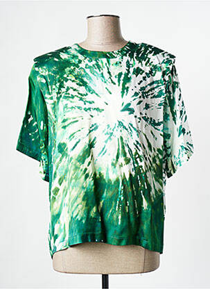 Top vert LA PETITE FRANCAISE femme