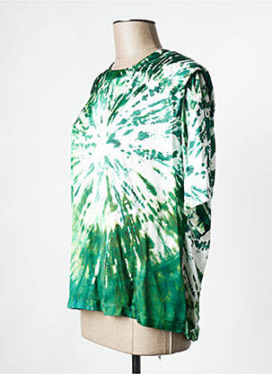 Top vert LA PETITE FRANCAISE femme
